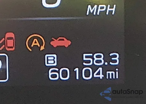 2021 Subaru Legacy Premium z USA, uszkodzony, nr VIN 4S3BWAF65M3019639